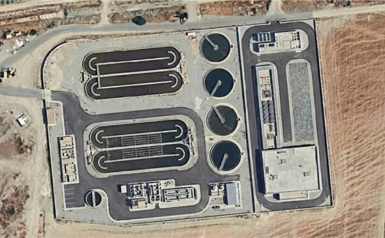 Recreación de las instalaciones proyectadas